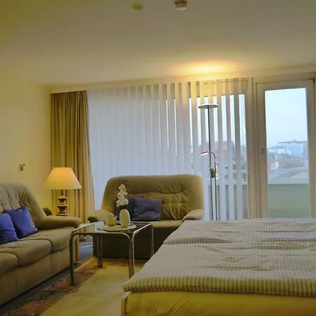 Apartment Dirlak Westerland