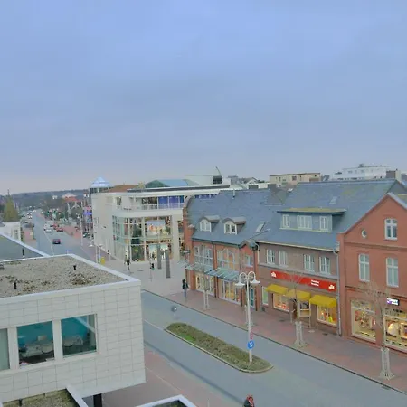 Dirlak Apartment Westerland
